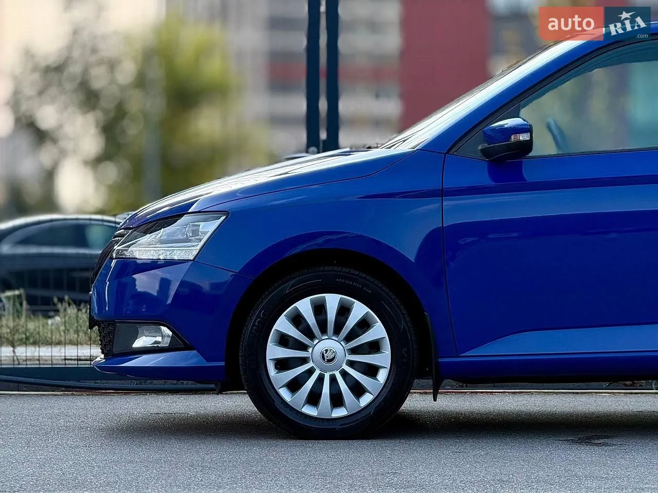 2018 Skoda Fabia - мініатюра 12