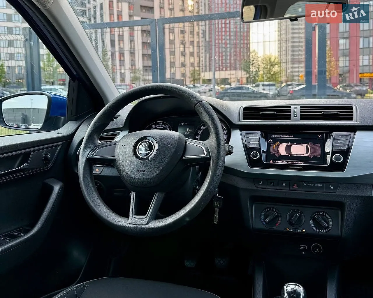 2018 Skoda Fabia - мініатюра 18