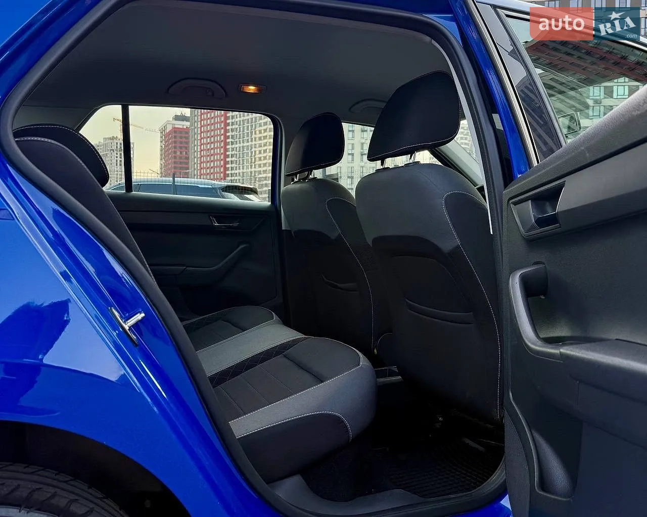 2018 Skoda Fabia - мініатюра 25