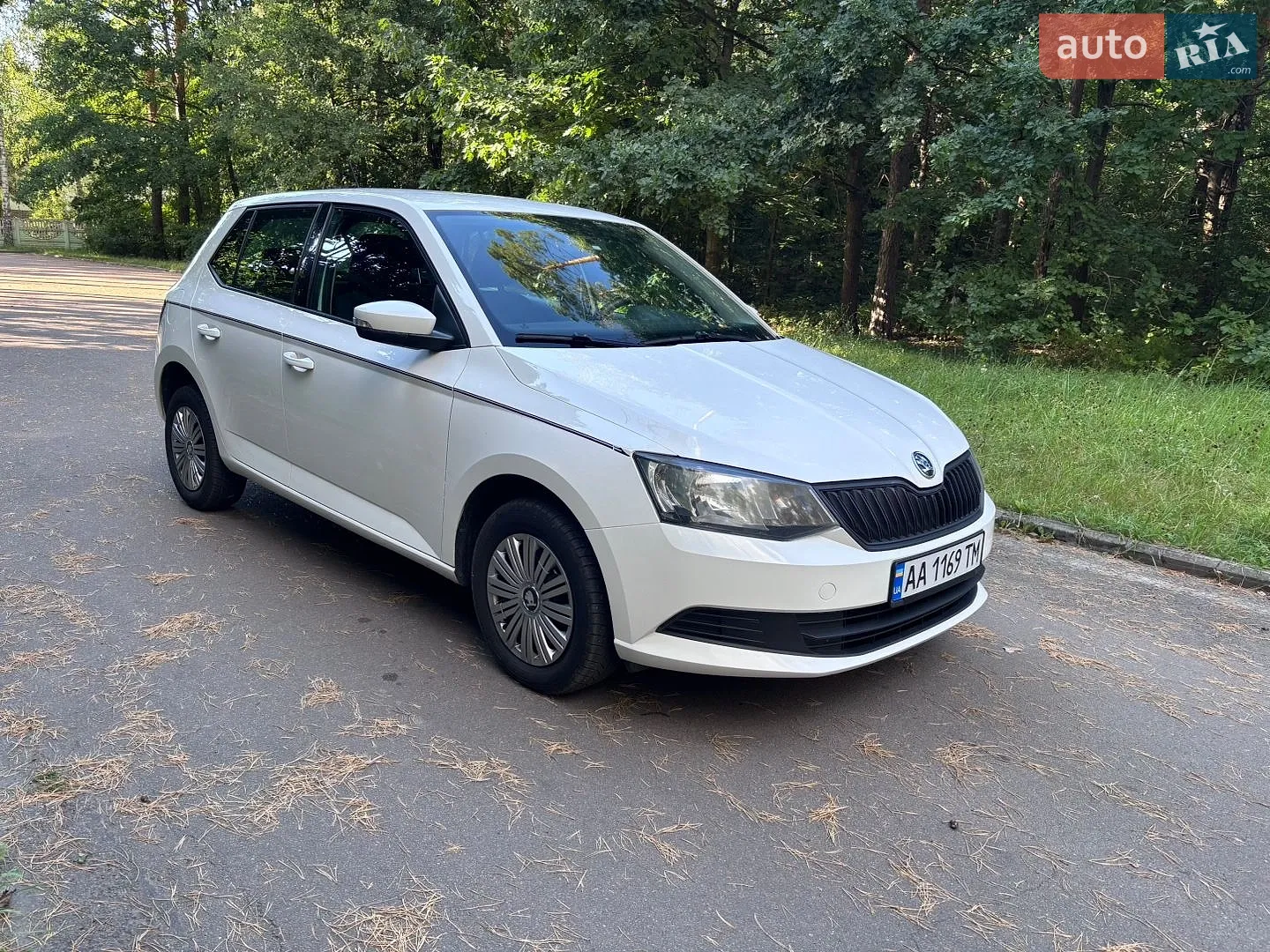 2018 Skoda Fabia - мініатюра 4