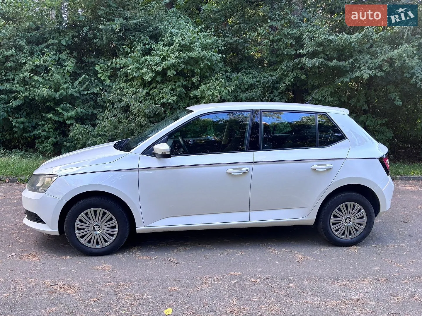 2018 Skoda Fabia - мініатюра 16