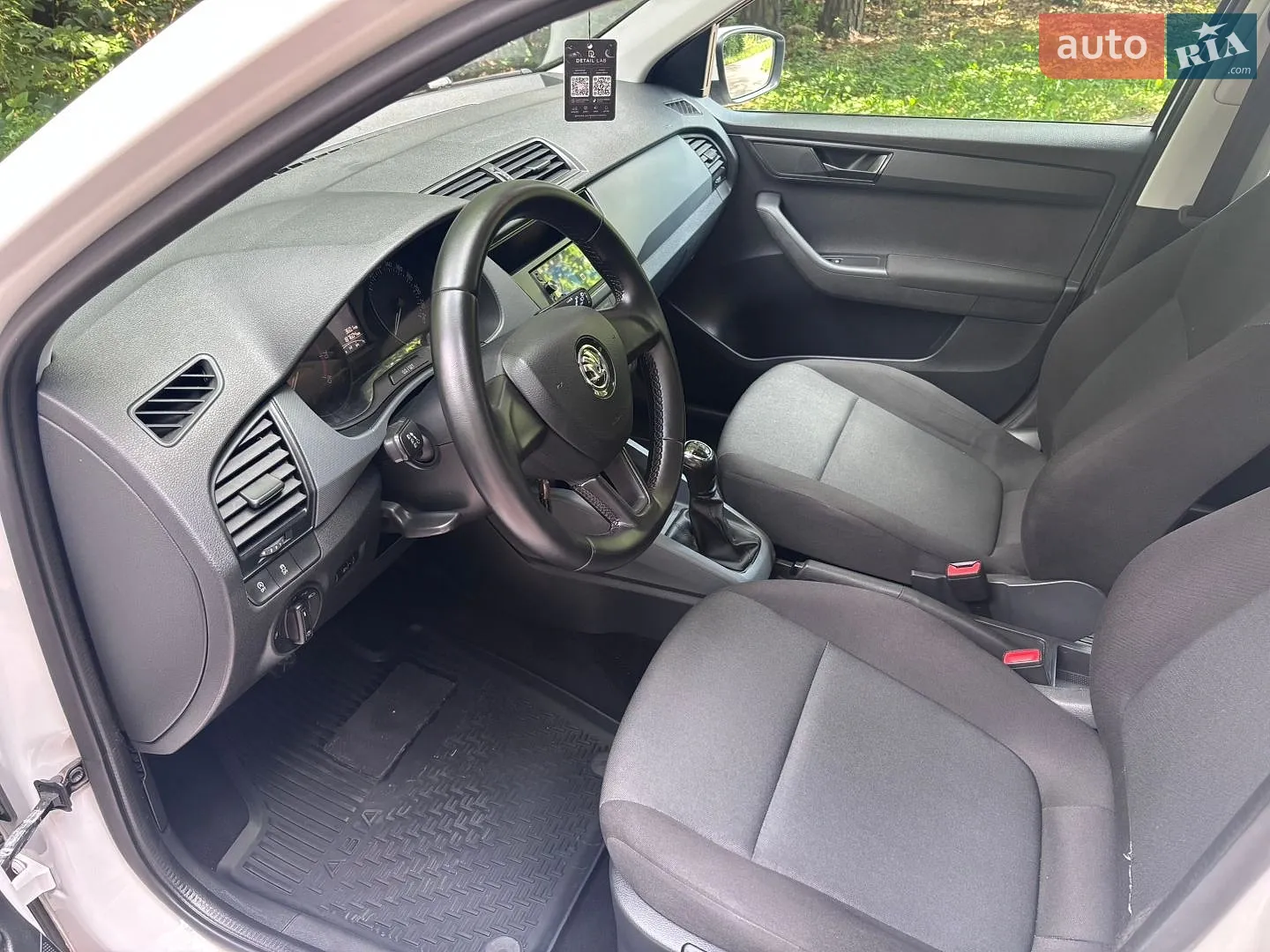 2018 Skoda Fabia - мініатюра 21