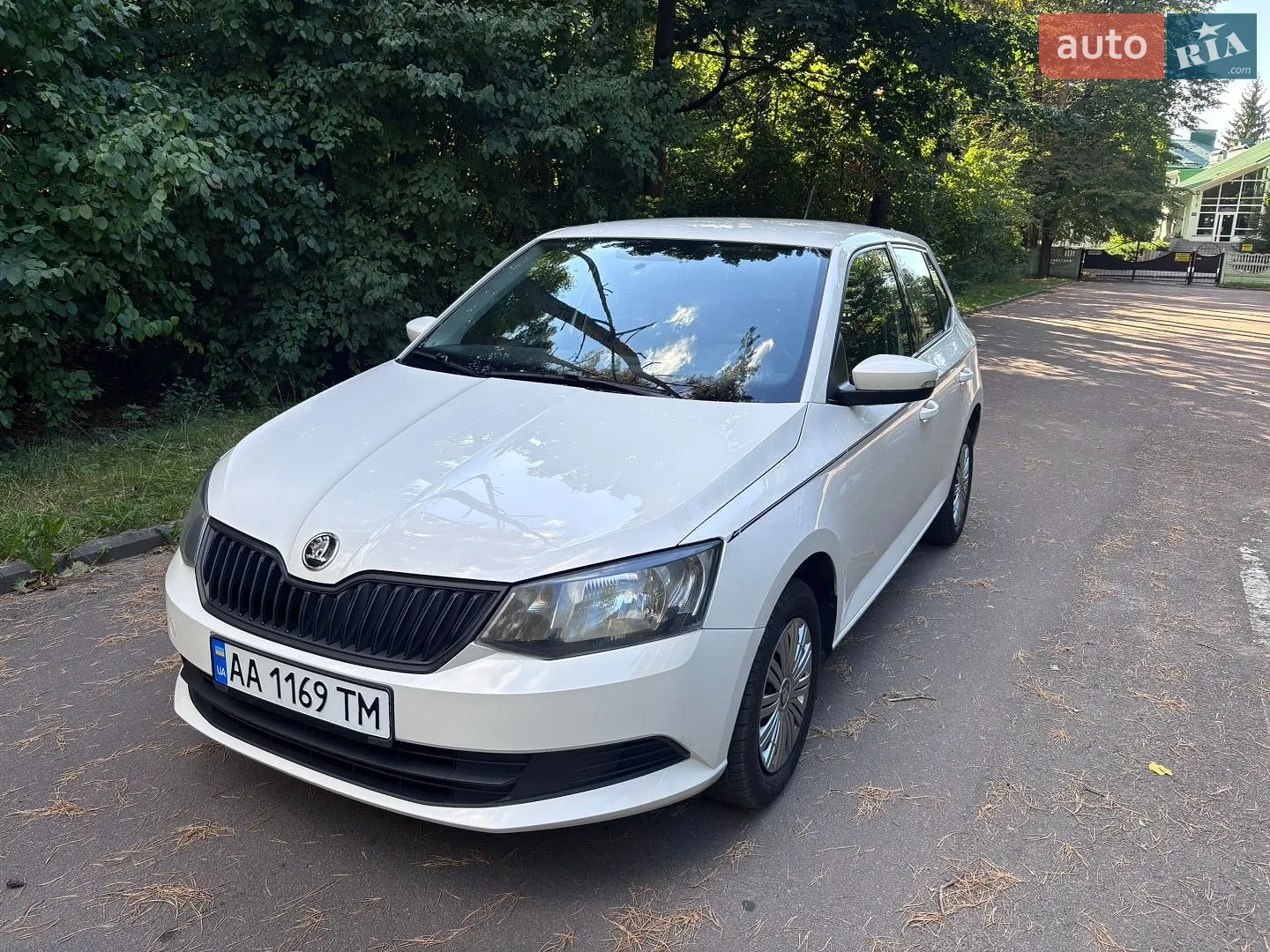 2018 Skoda Fabia - мініатюра 19
