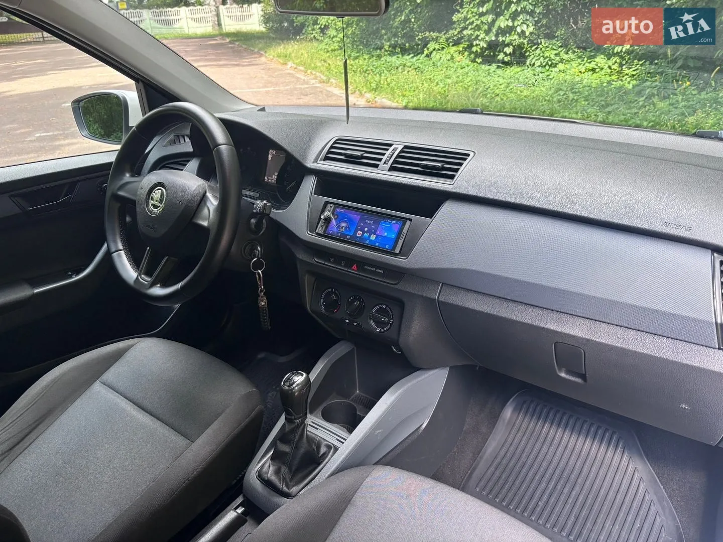 2018 Skoda Fabia - мініатюра 24