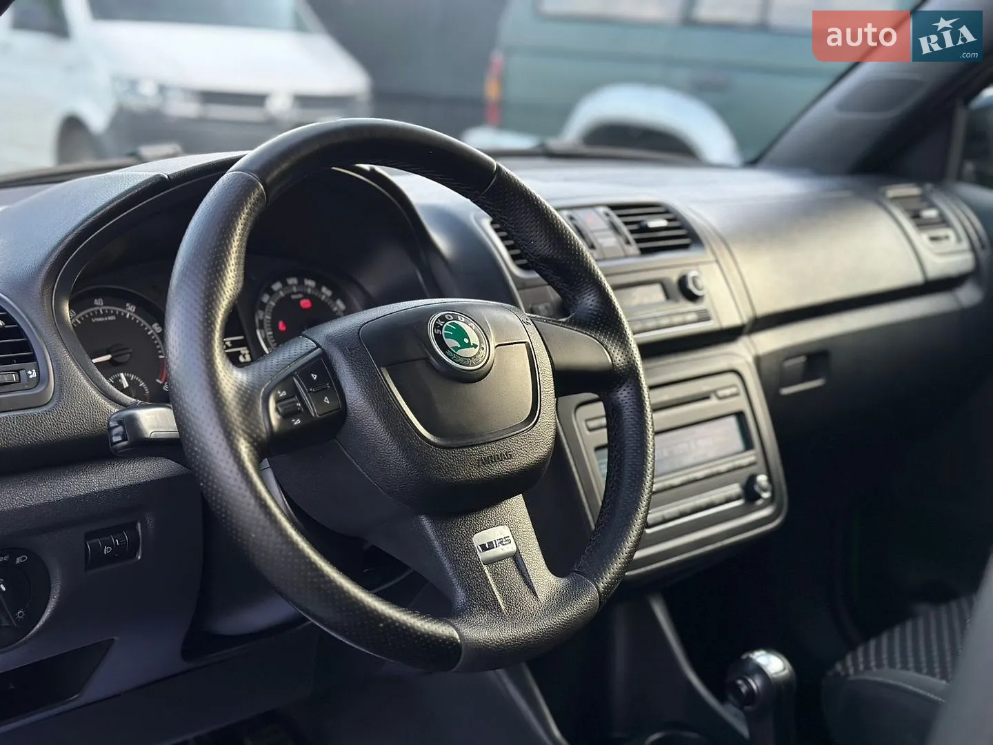 2010 Skoda Fabia - мініатюра 4