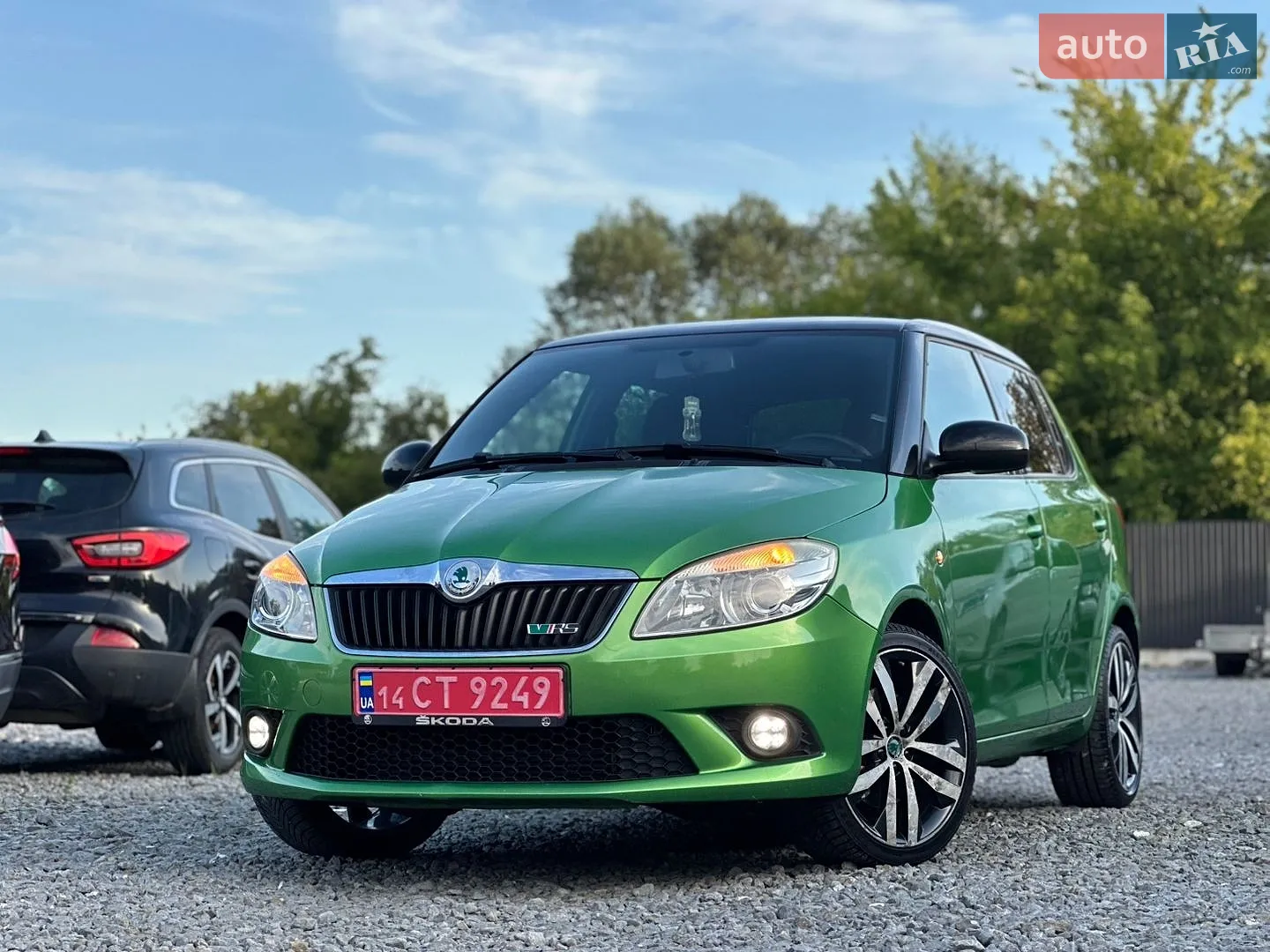 2010 Skoda Fabia - мініатюра 16