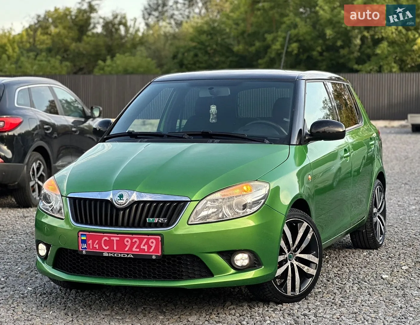 2010 Skoda Fabia - мініатюра 17