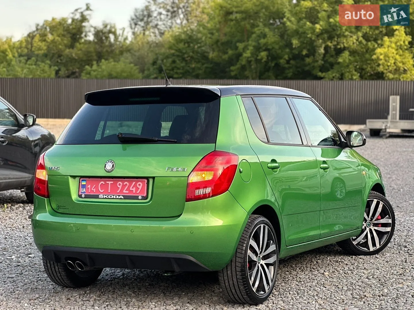 2010 Skoda Fabia - мініатюра 26