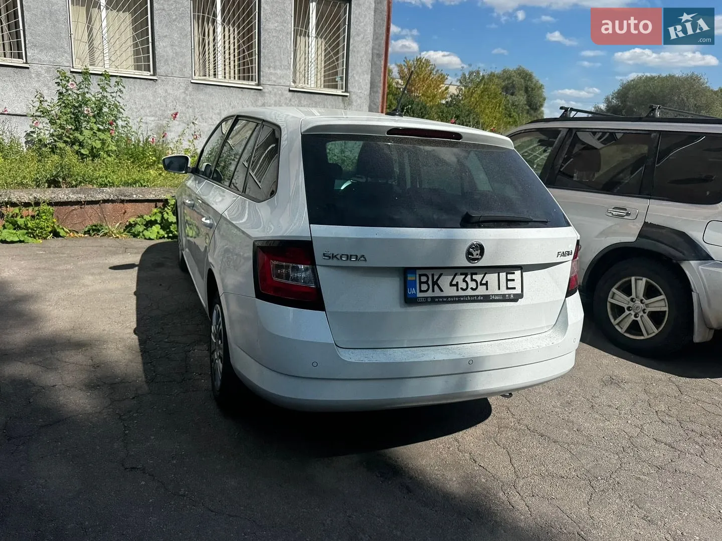 2017 Skoda Fabia - мініатюра 2