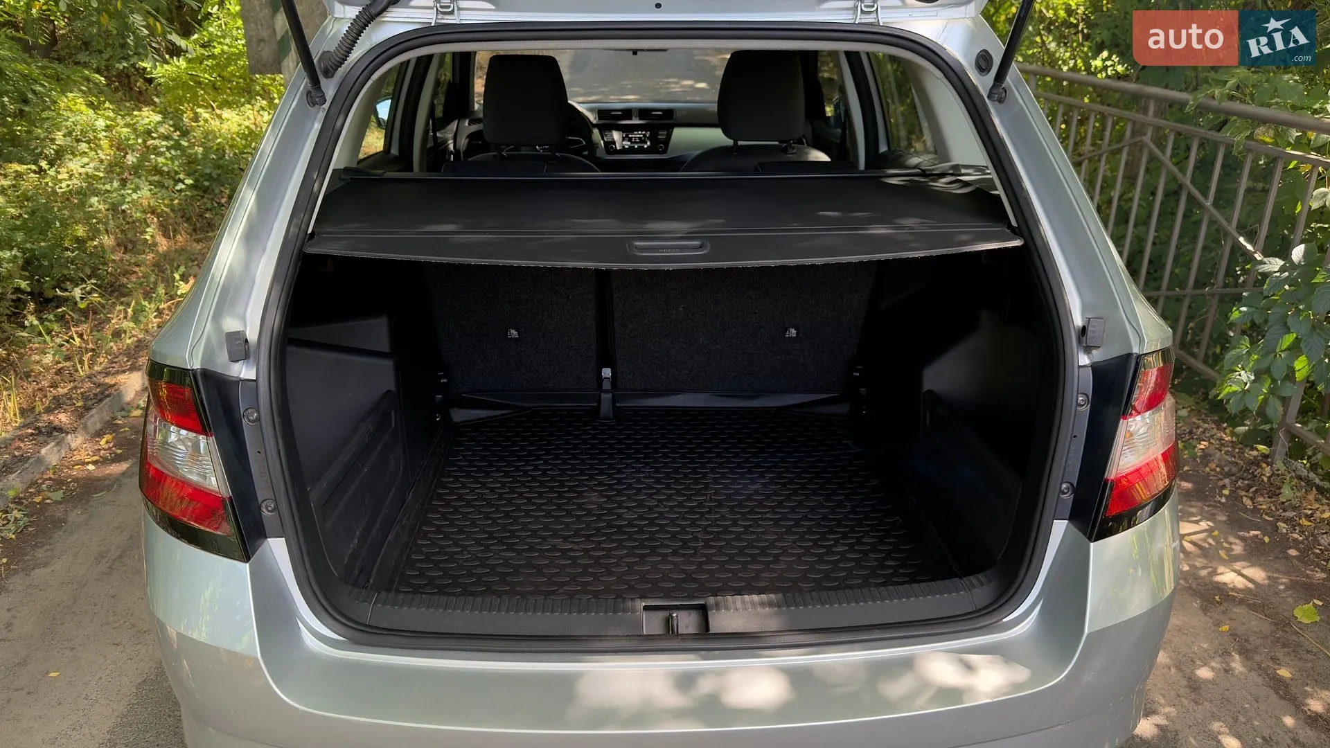 2016 Skoda Fabia - мініатюра 10