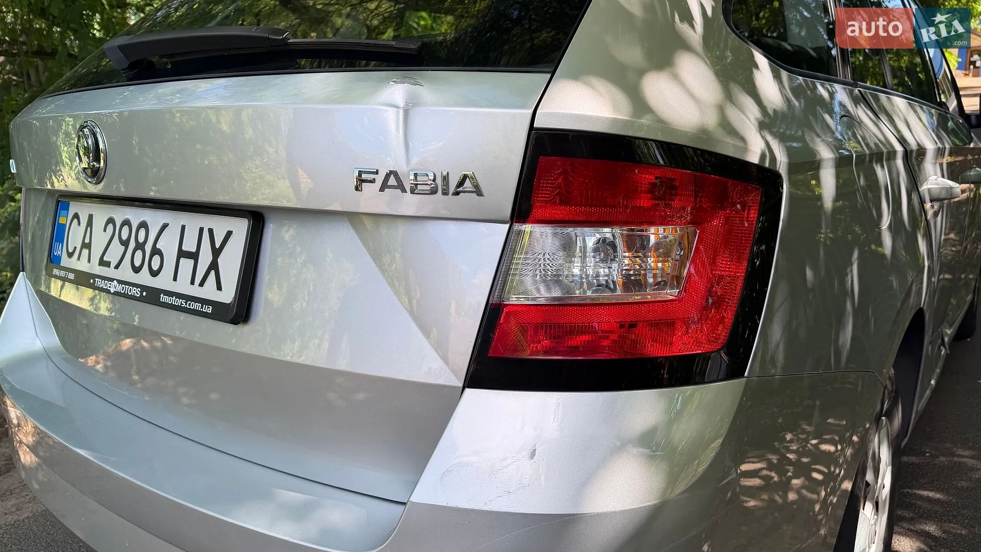 2016 Skoda Fabia - мініатюра 13