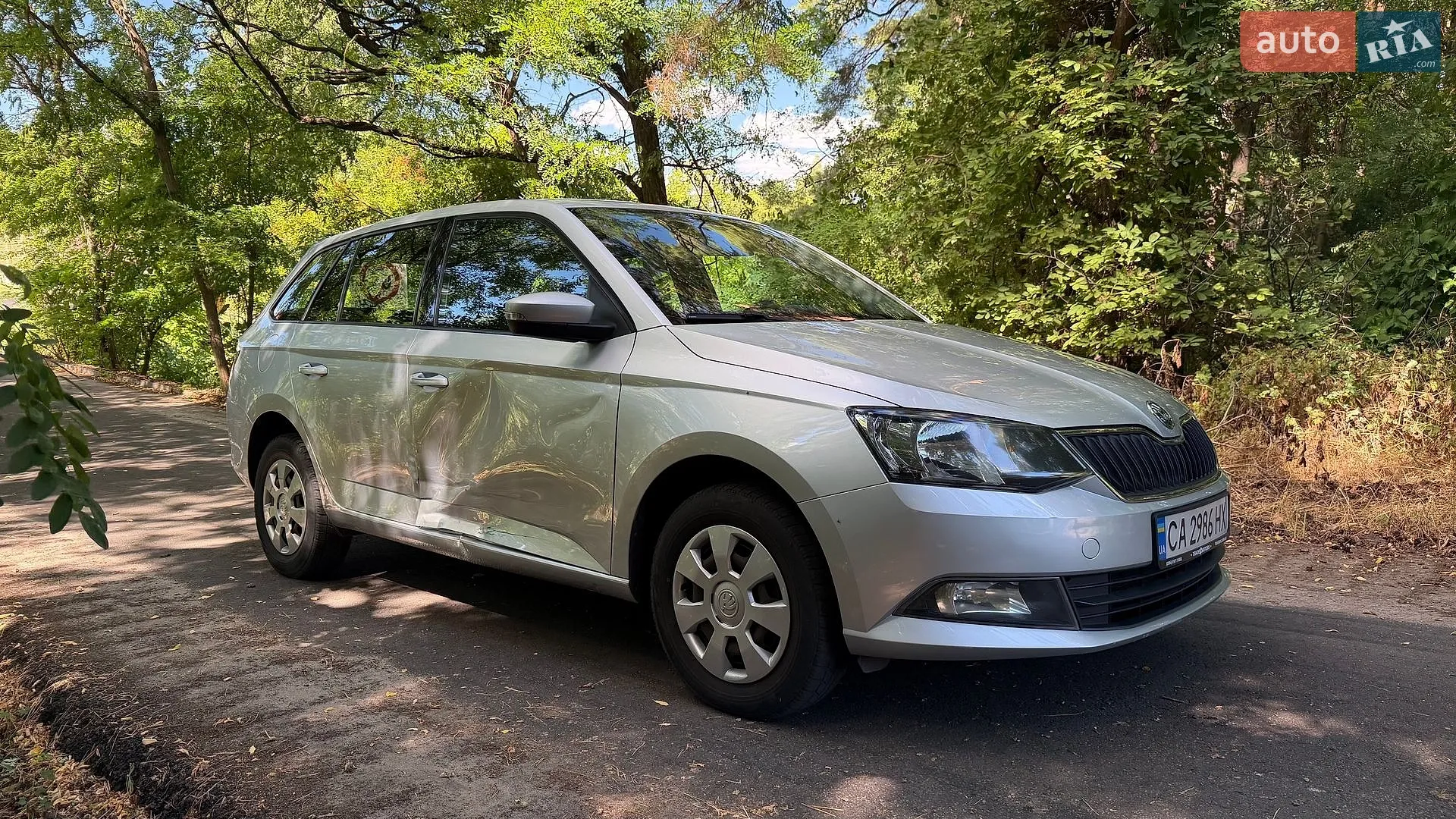 2016 Skoda Fabia - мініатюра 16