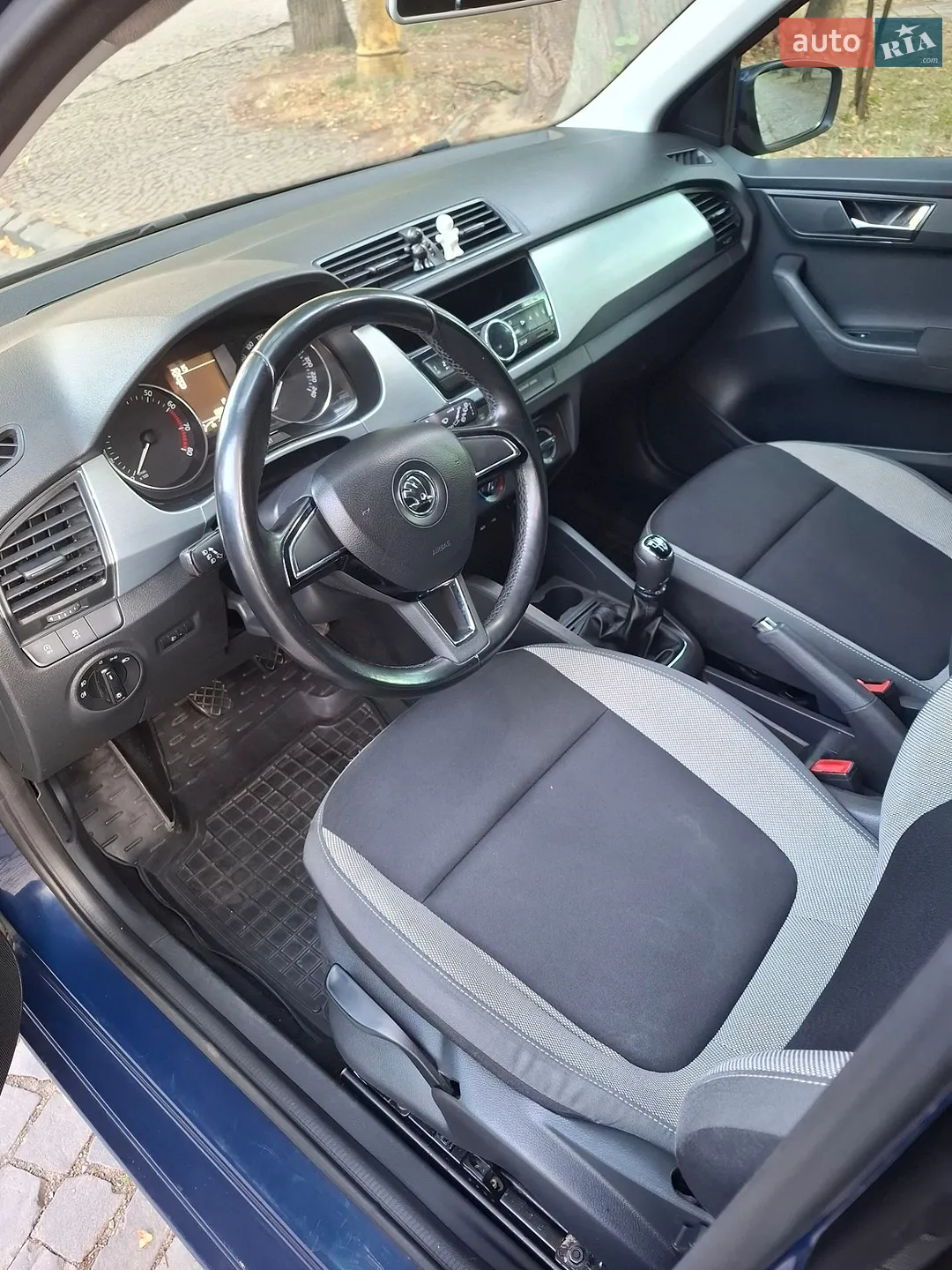 2016 Skoda Fabia - мініатюра 9