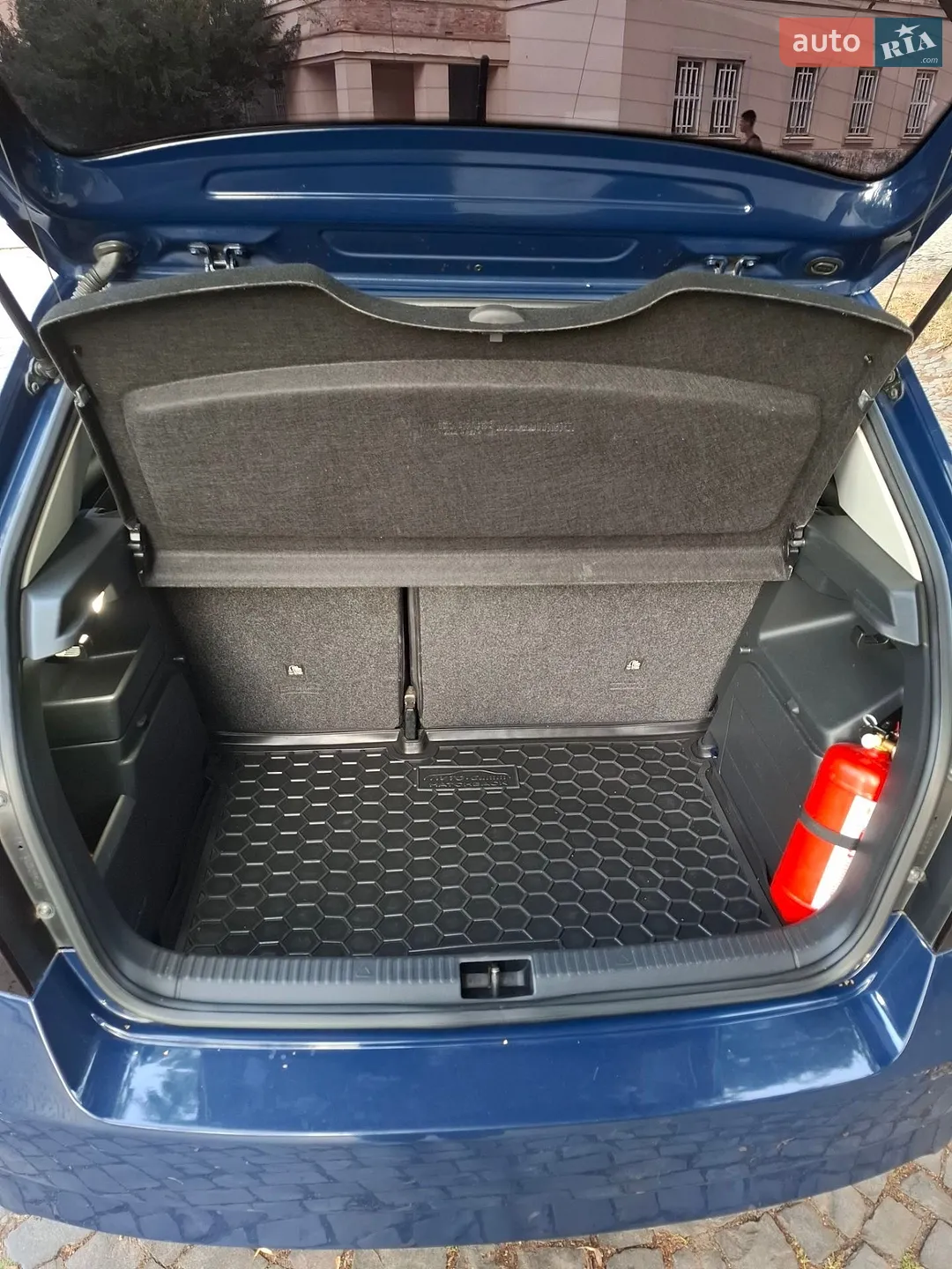 2016 Skoda Fabia - мініатюра 13