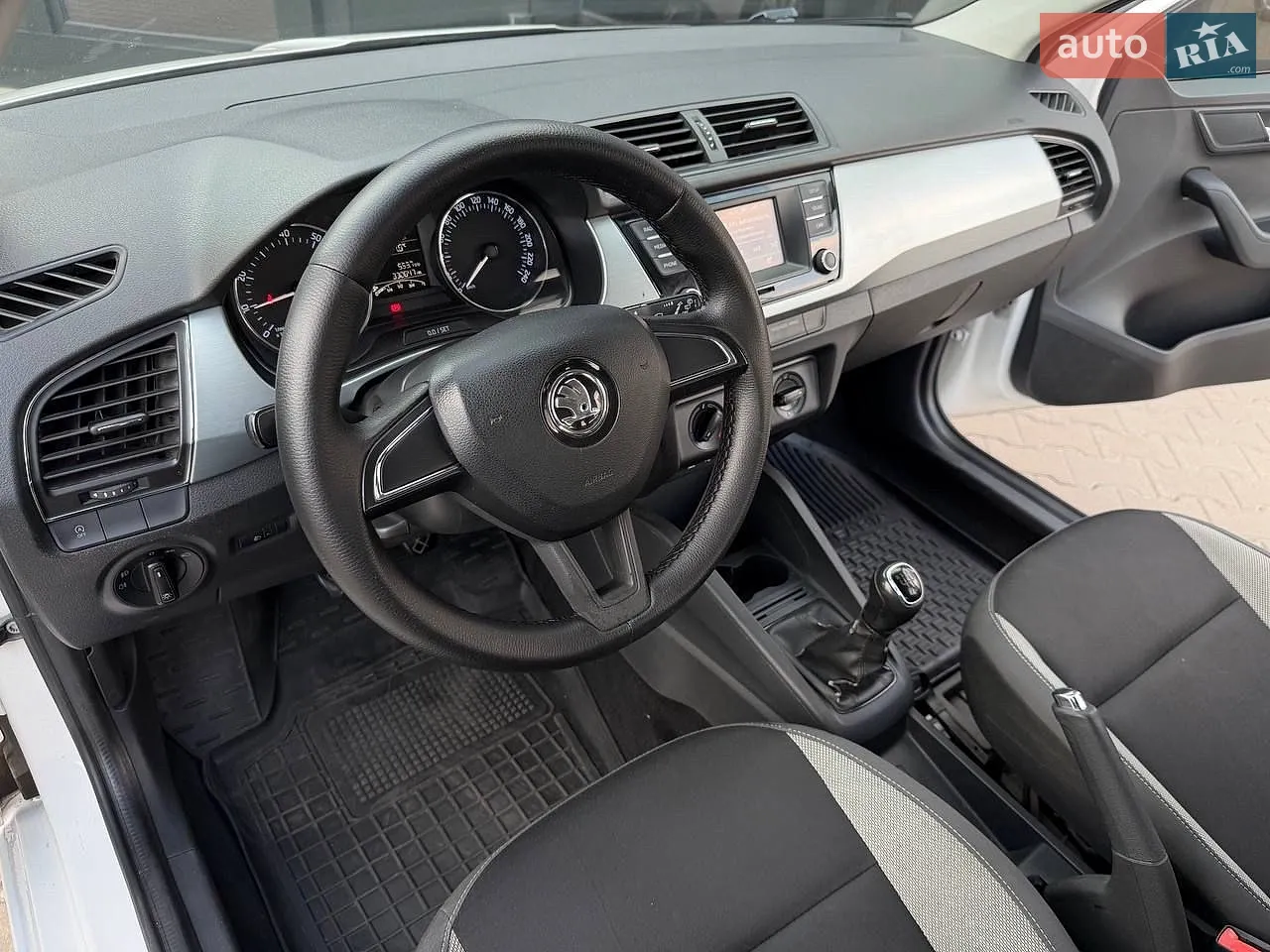 2018 Skoda Fabia - мініатюра 6