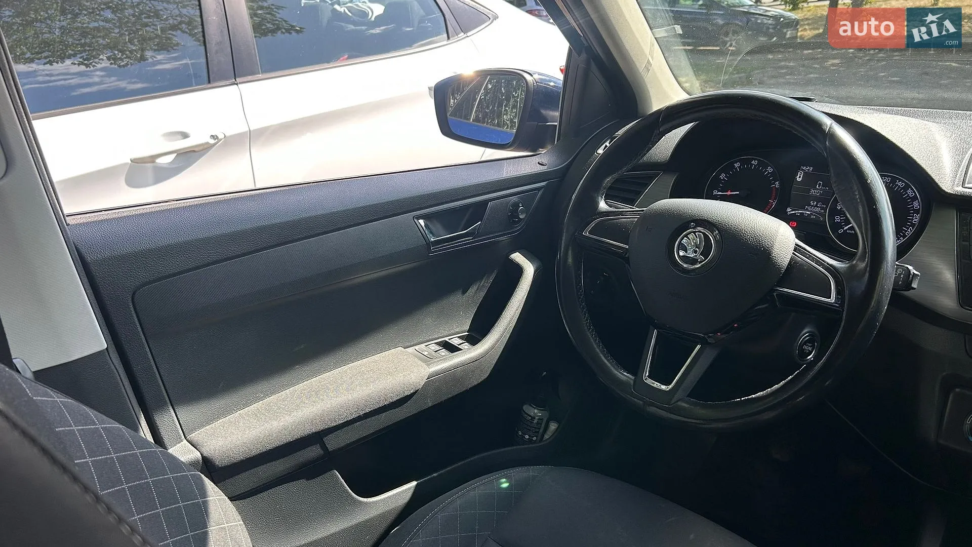 2017 Skoda Fabia - мініатюра 12