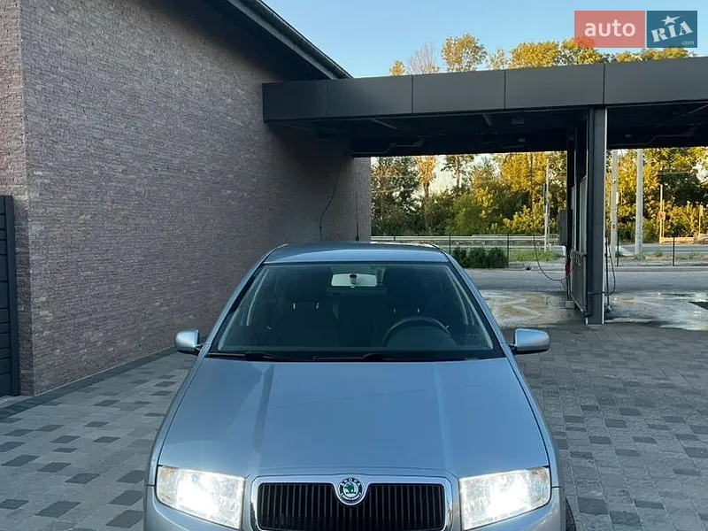 Skoda Fabia