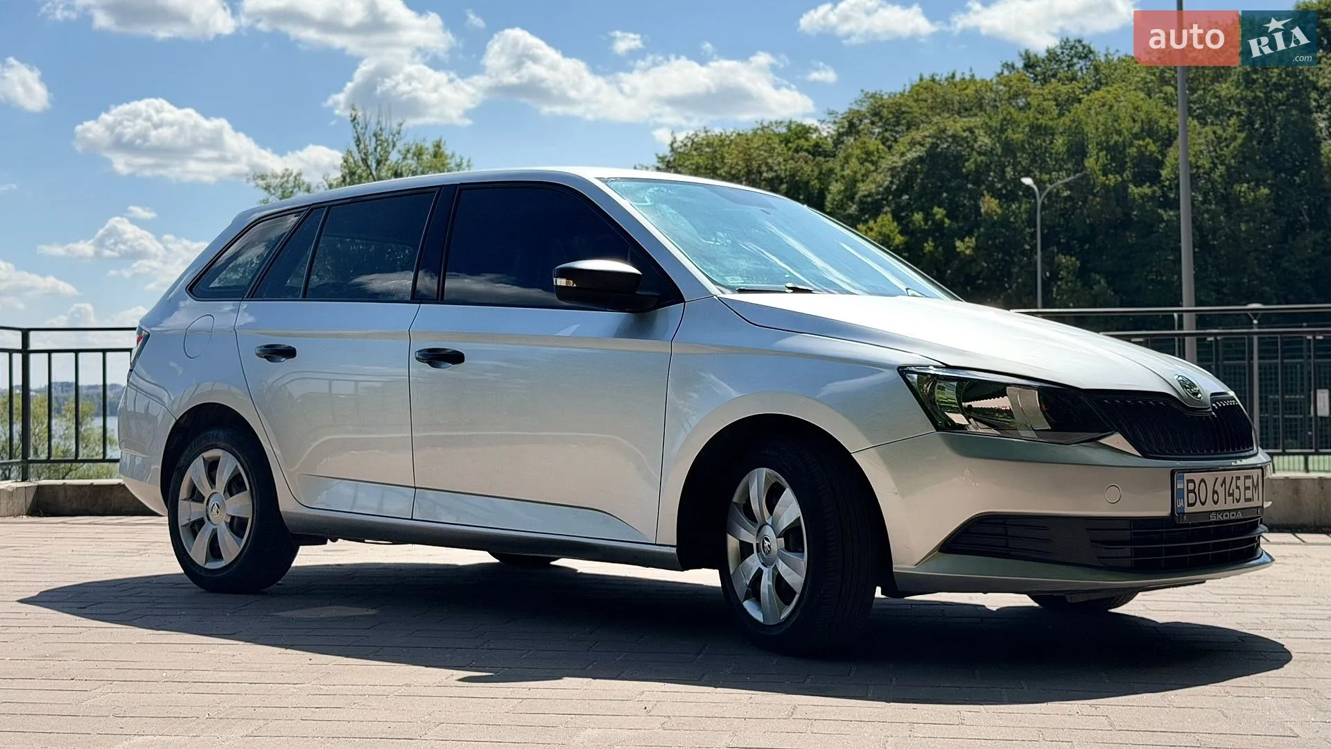 2017 Skoda Fabia - мініатюра 3