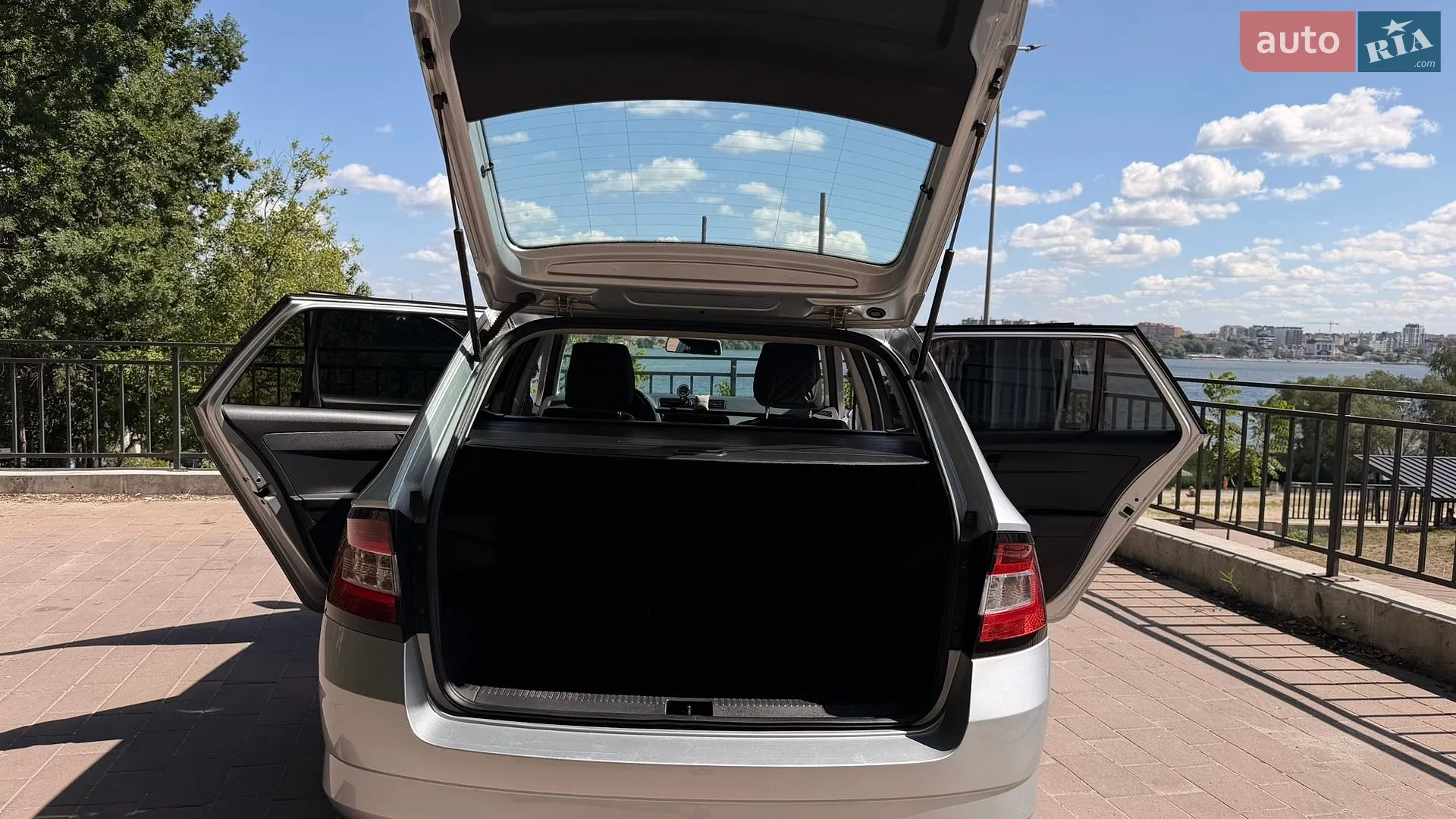 2017 Skoda Fabia - мініатюра 16