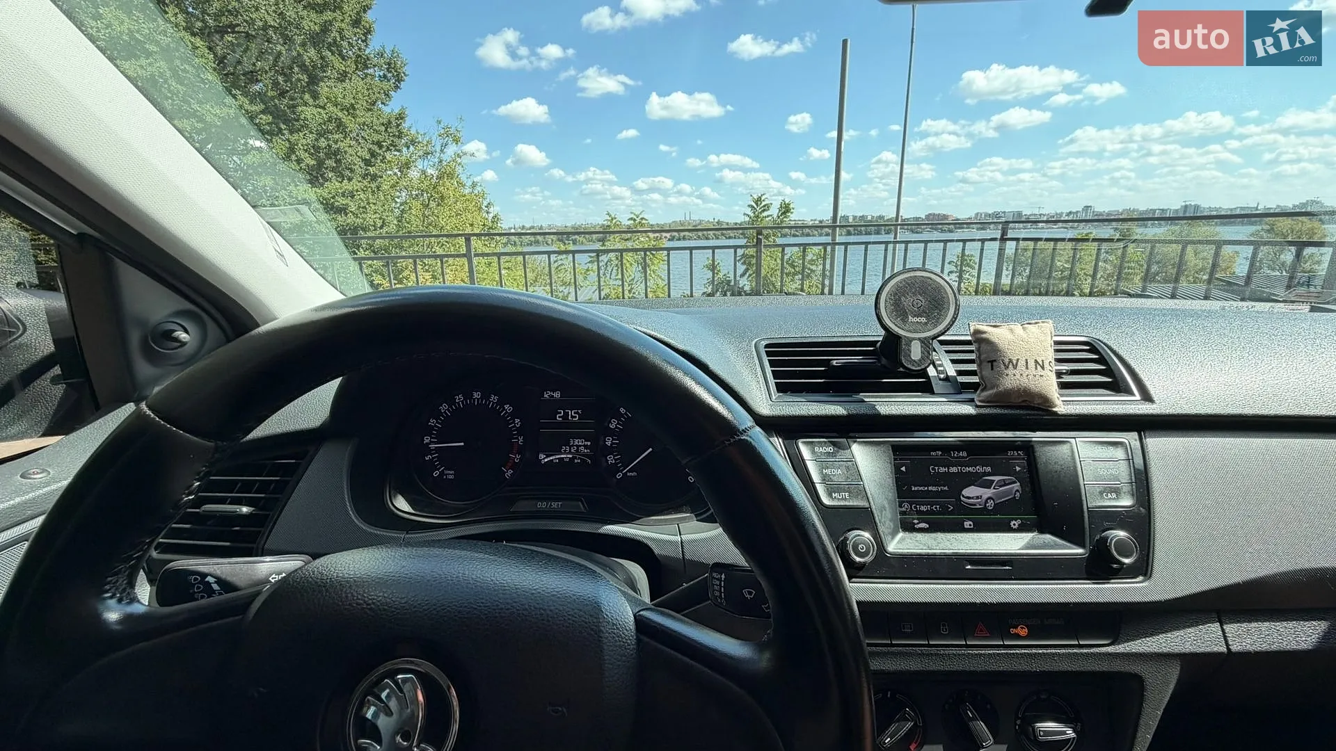 2017 Skoda Fabia - мініатюра 19