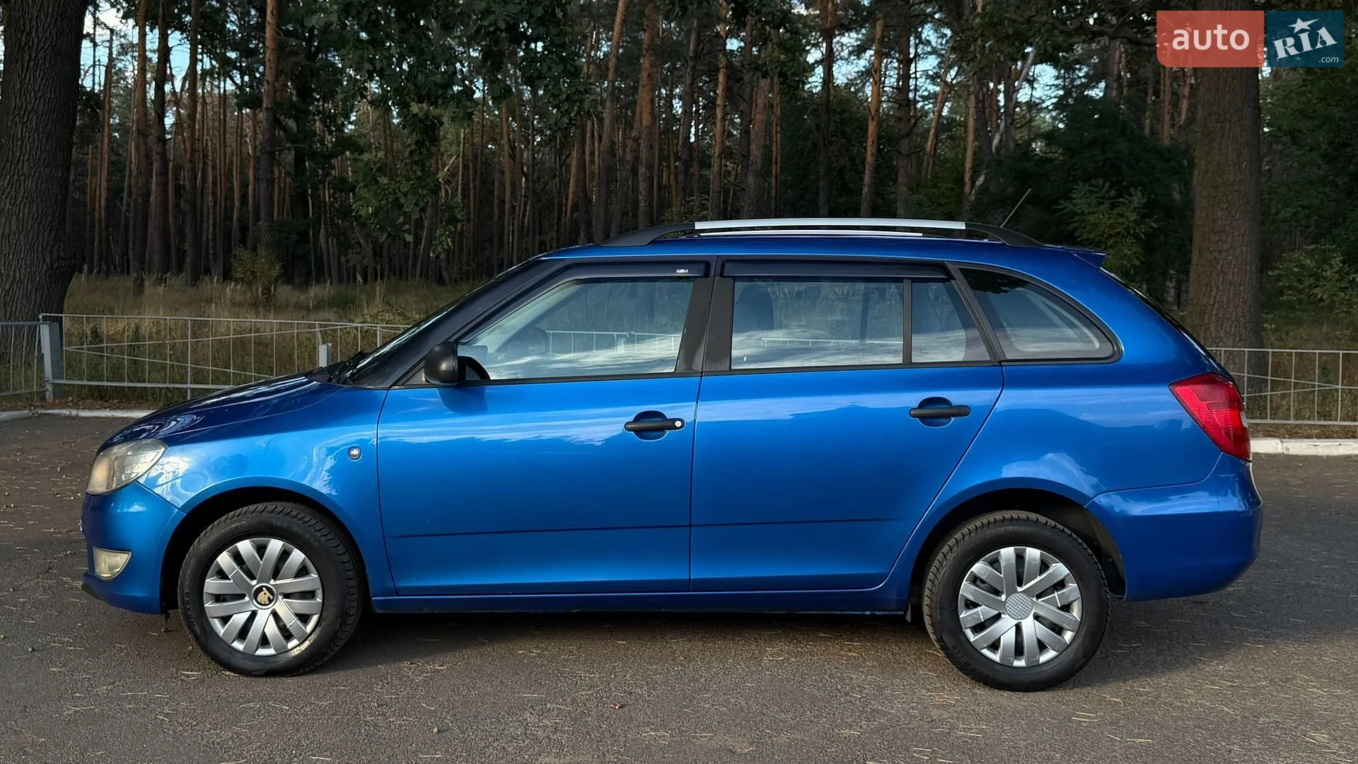 2014 Skoda Fabia - мініатюра 5