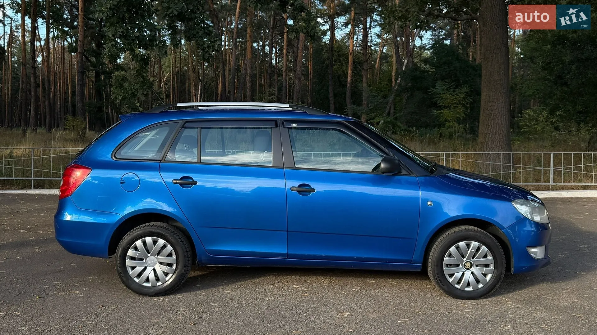 2014 Skoda Fabia - мініатюра 4