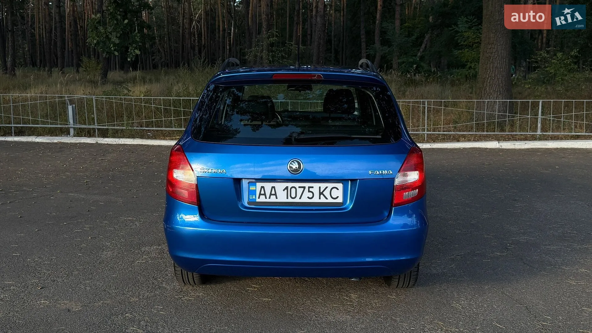 2014 Skoda Fabia - мініатюра 8