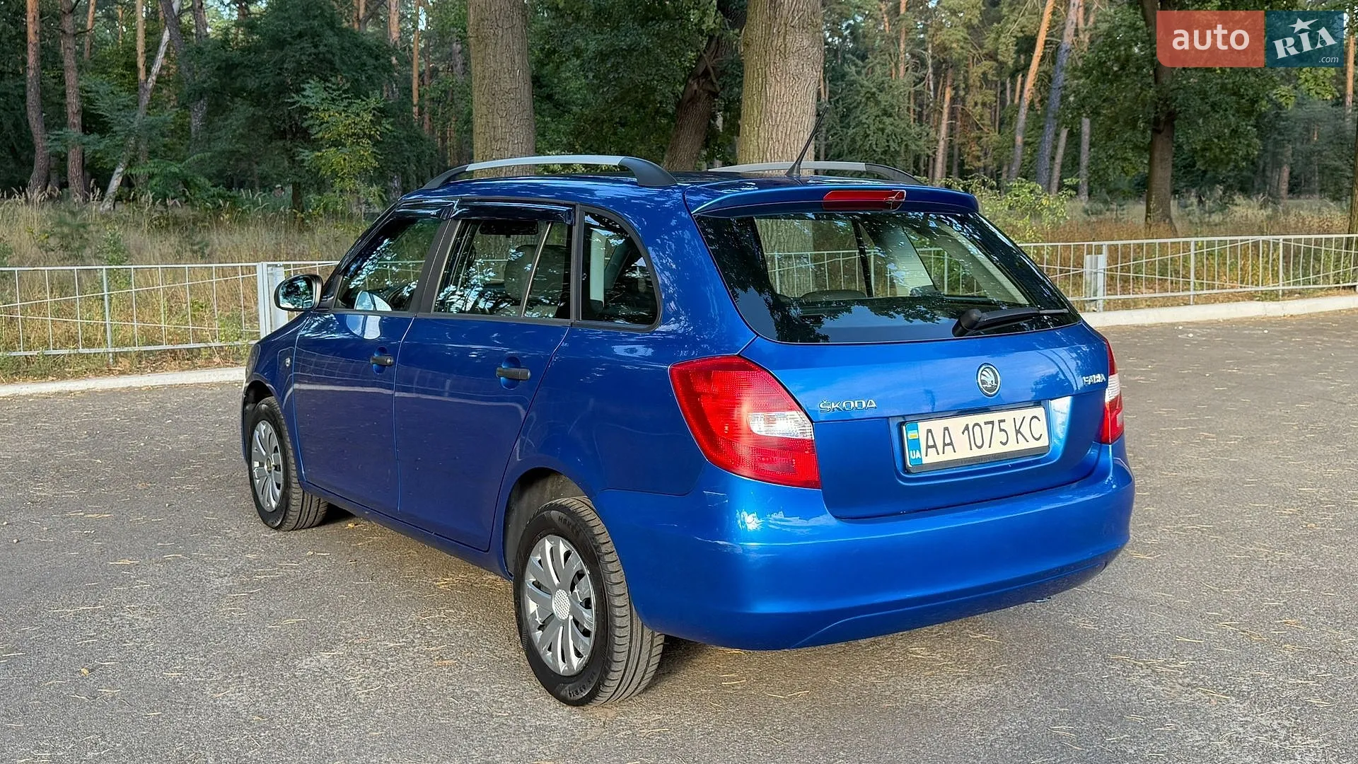 2014 Skoda Fabia - мініатюра 7