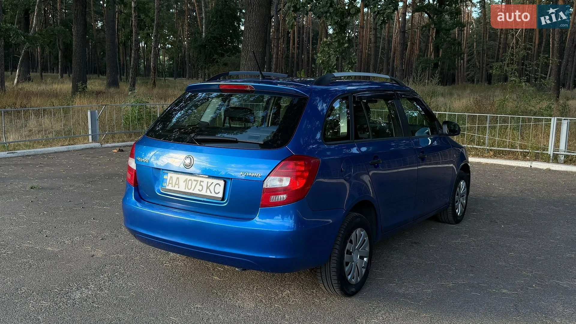 2014 Skoda Fabia - мініатюра 6
