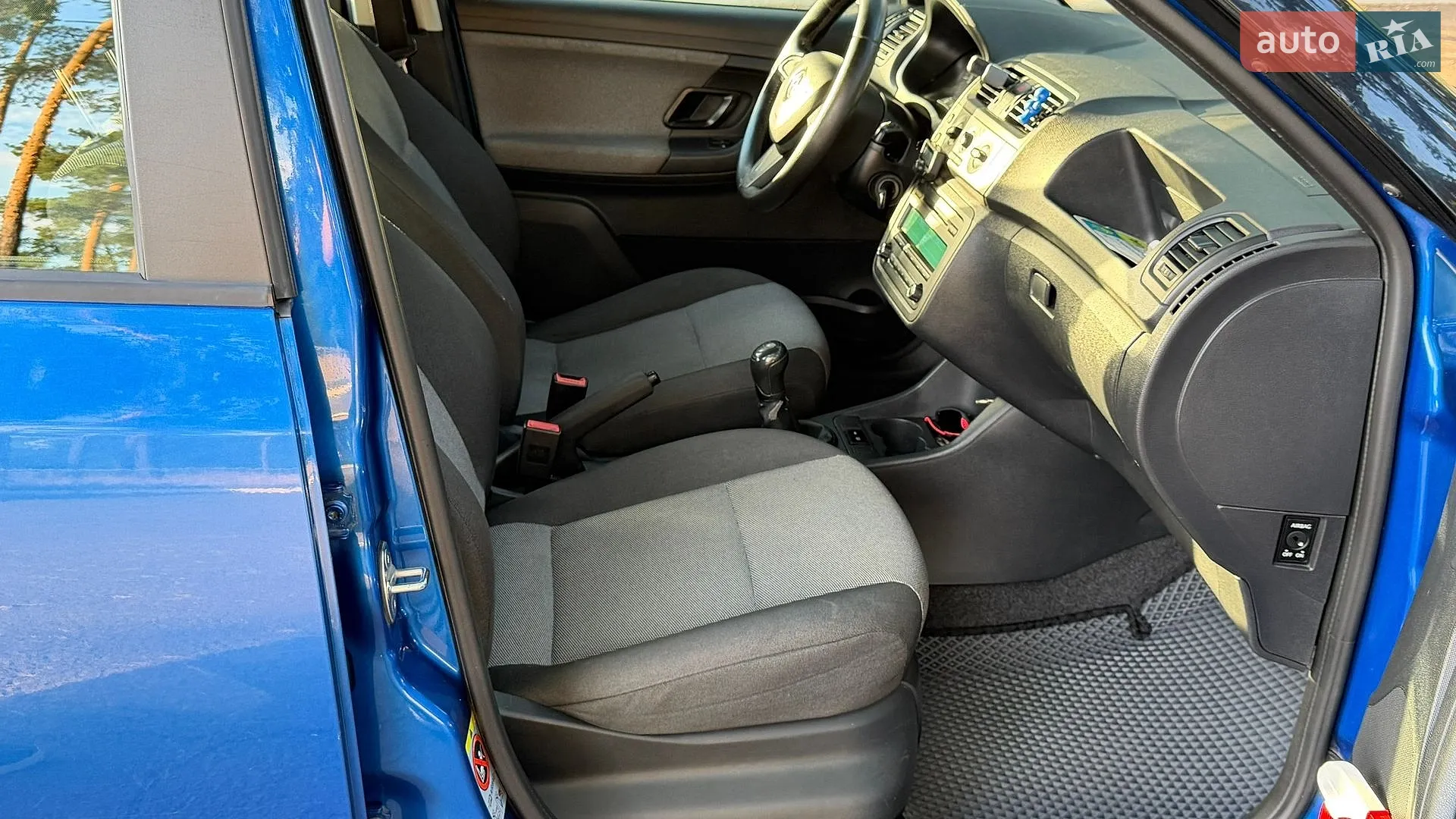 2014 Skoda Fabia - мініатюра 11