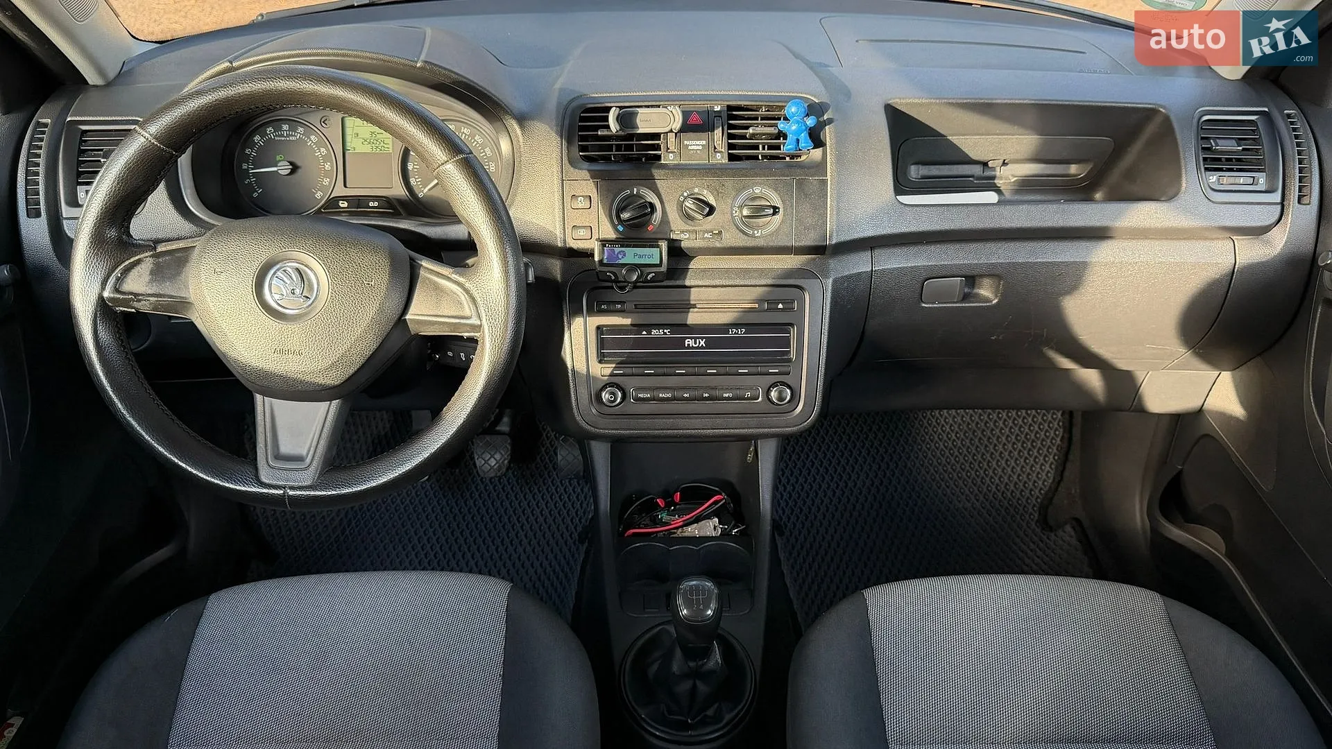 2014 Skoda Fabia - мініатюра 12