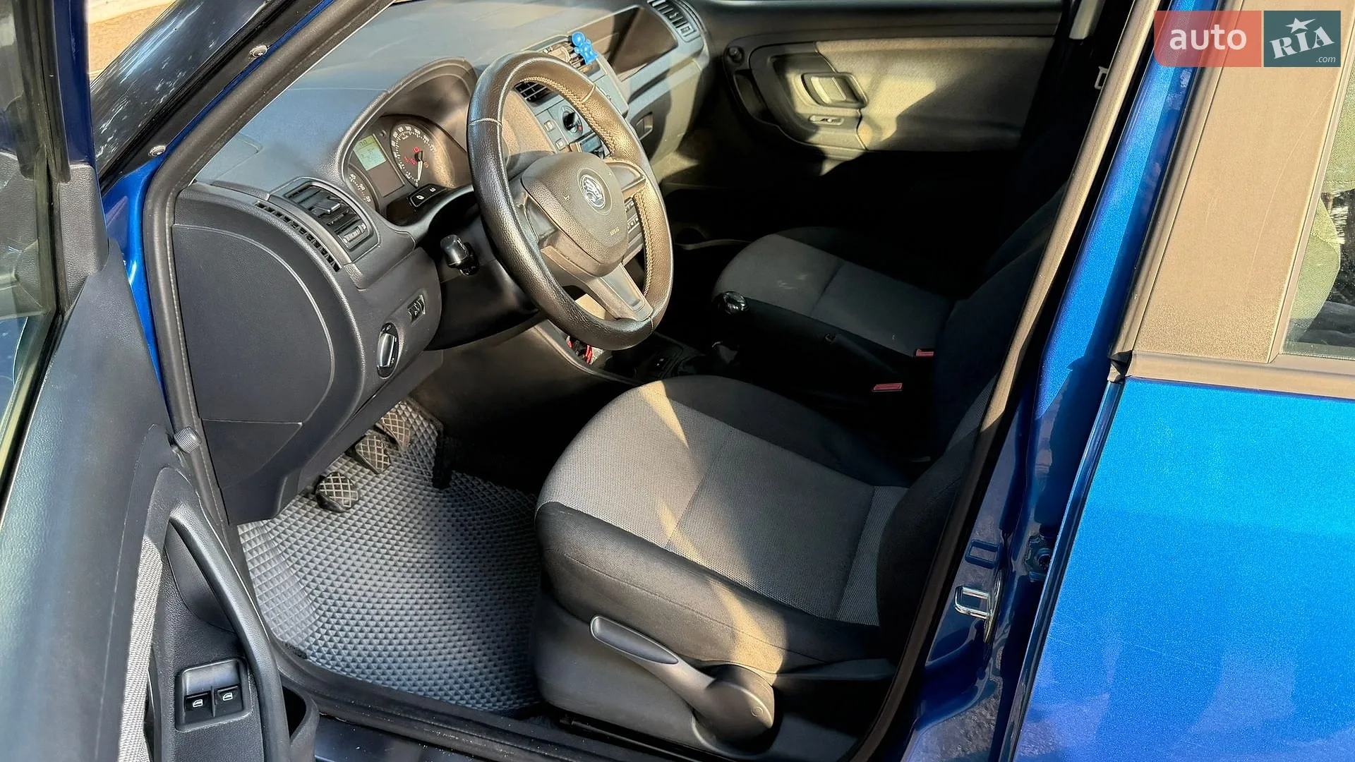 2014 Skoda Fabia - мініатюра 13