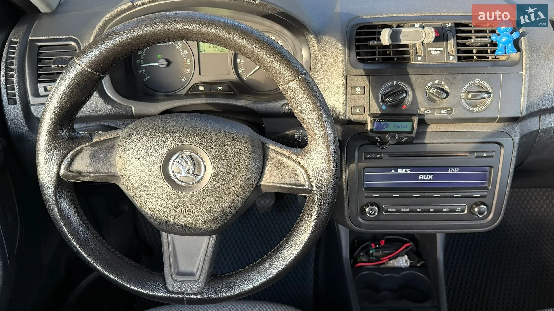 2014 Skoda Fabia - мініатюра 14