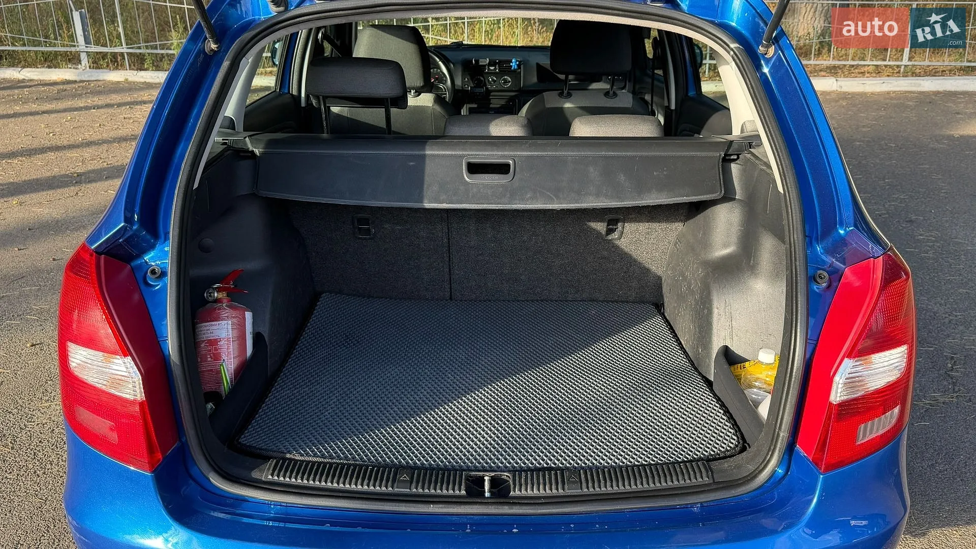 2014 Skoda Fabia - мініатюра 17