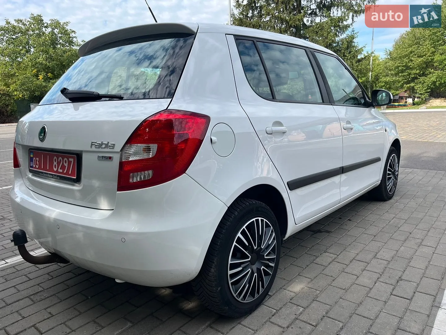 2021 Skoda Fabia - мініатюра 5
