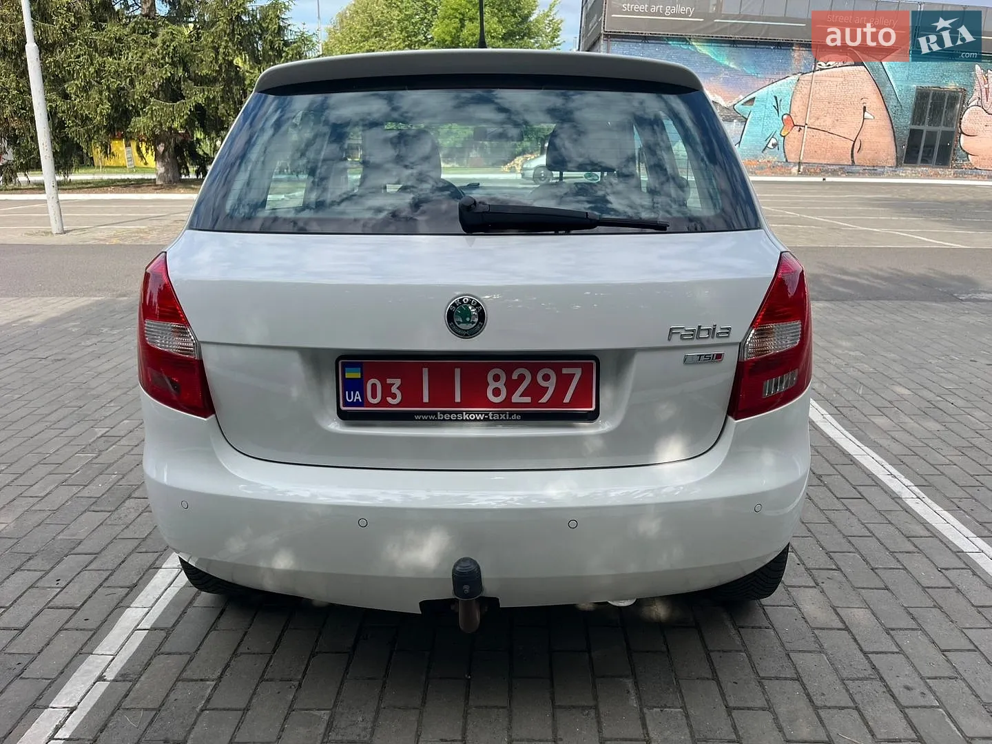 2021 Skoda Fabia - мініатюра 6
