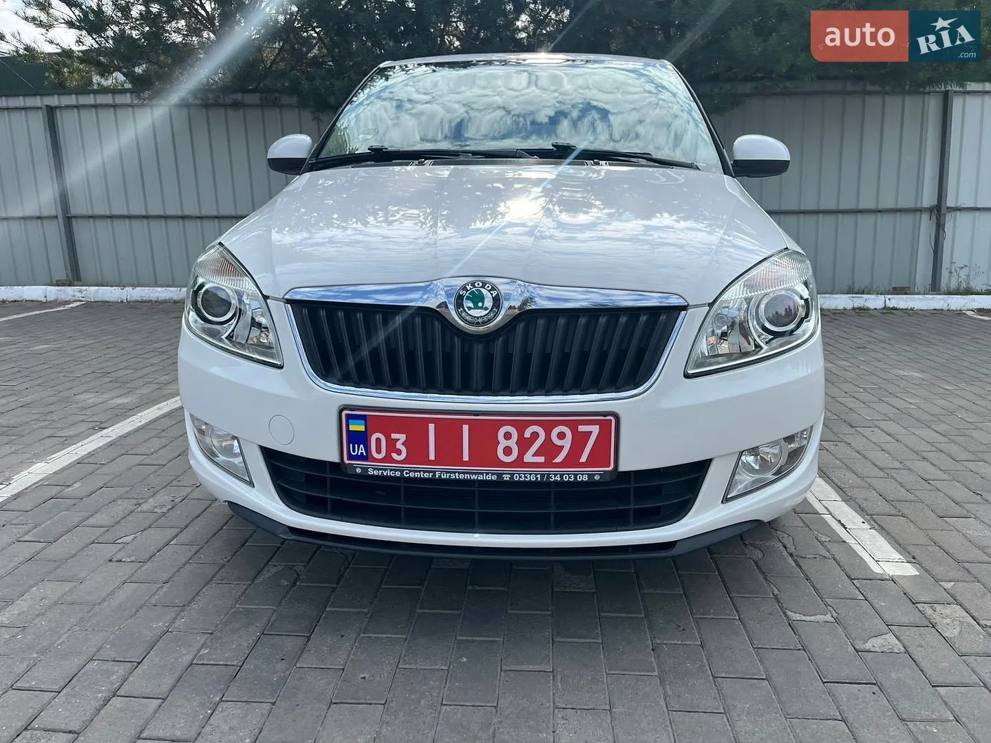 2021 Skoda Fabia - мініатюра 2