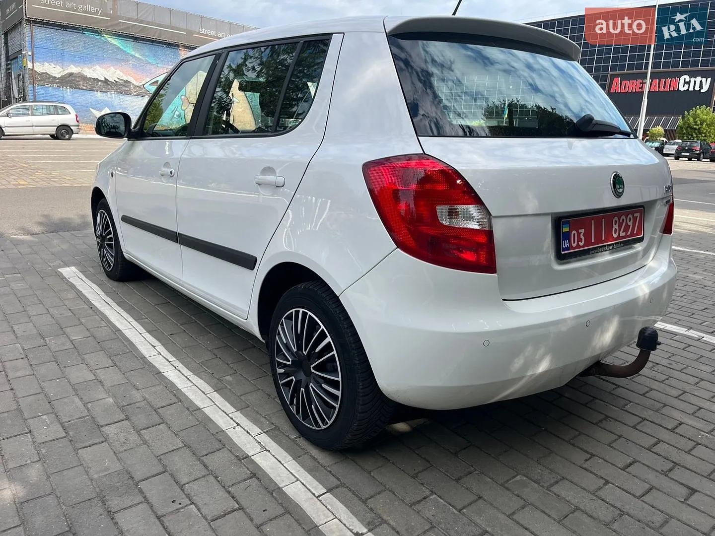 2021 Skoda Fabia - мініатюра 7