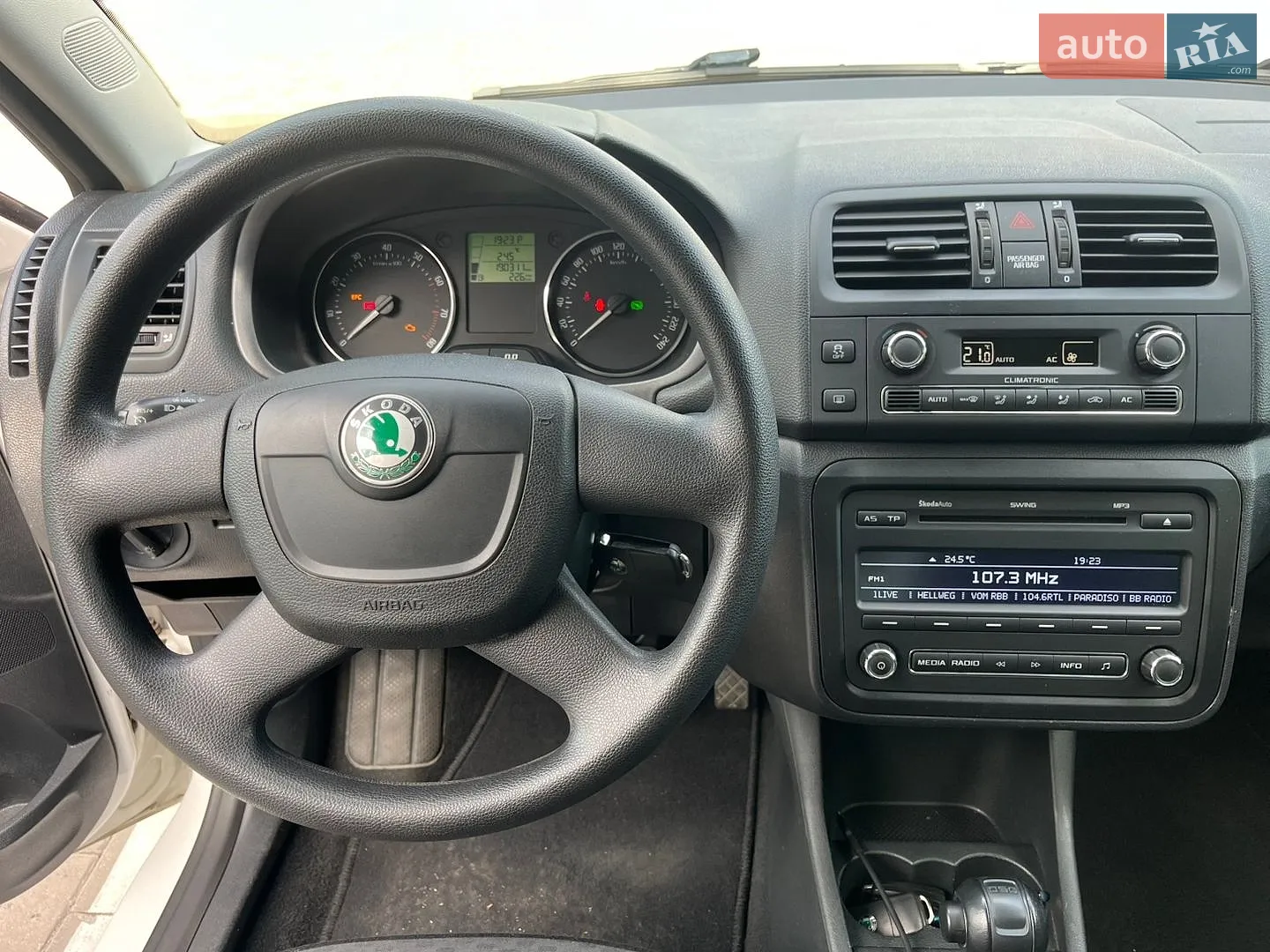 2021 Skoda Fabia - мініатюра 11