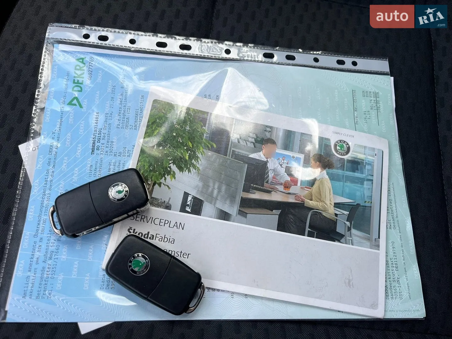 2021 Skoda Fabia - мініатюра 14