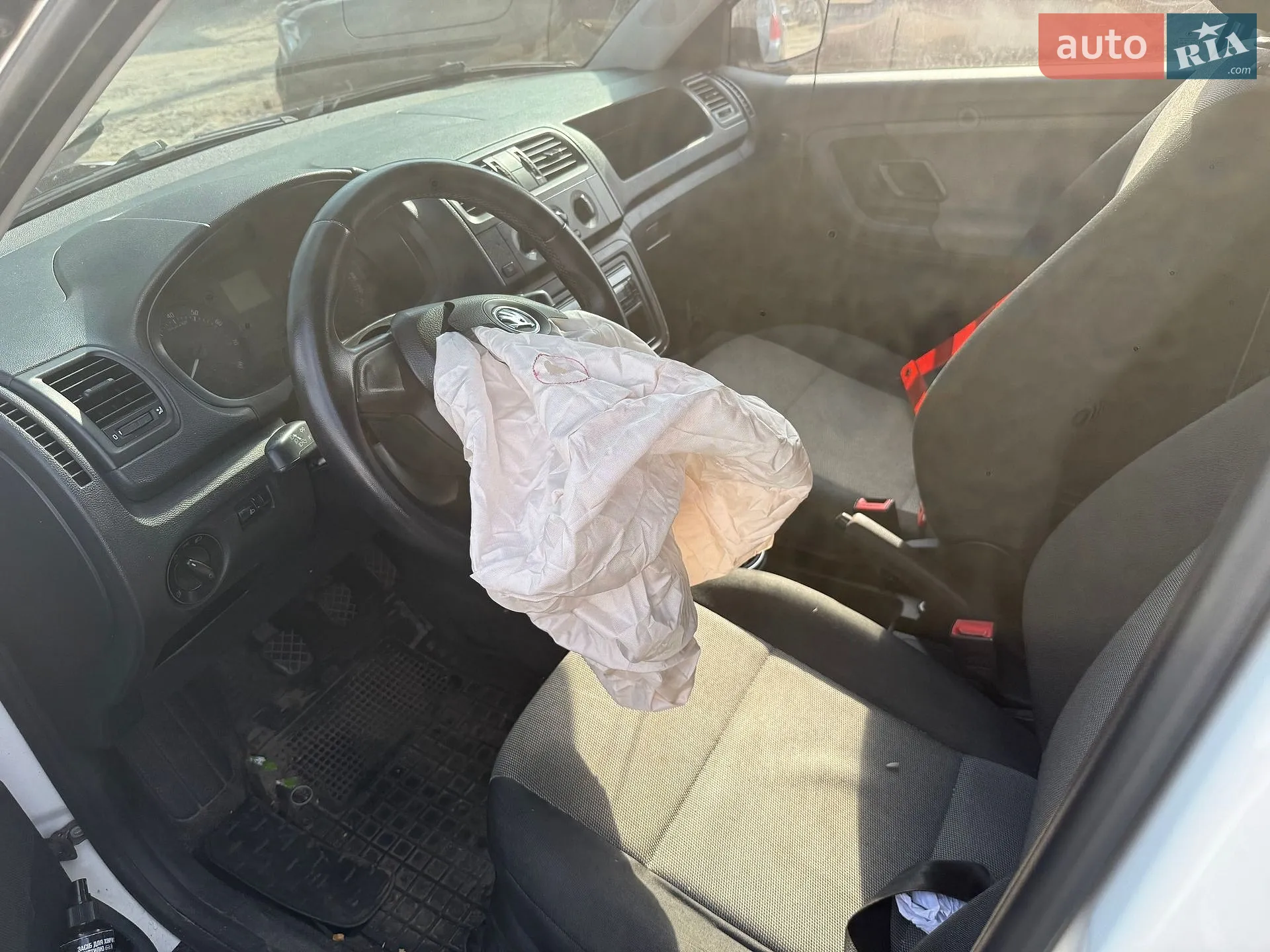 2013 Skoda Fabia - мініатюра 4