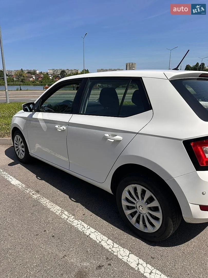 2020 Skoda Fabia - мініатюра 11