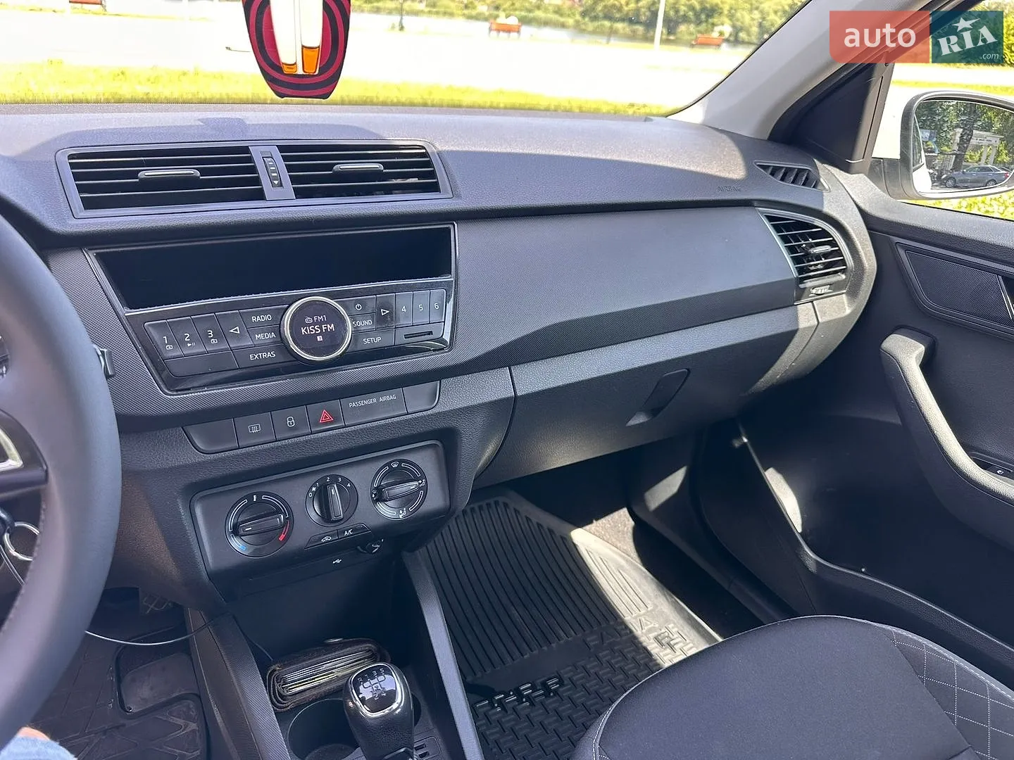2020 Skoda Fabia - мініатюра 18