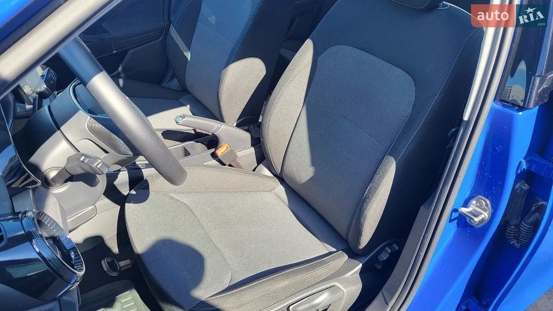 2025 Skoda Fabia - мініатюра 29