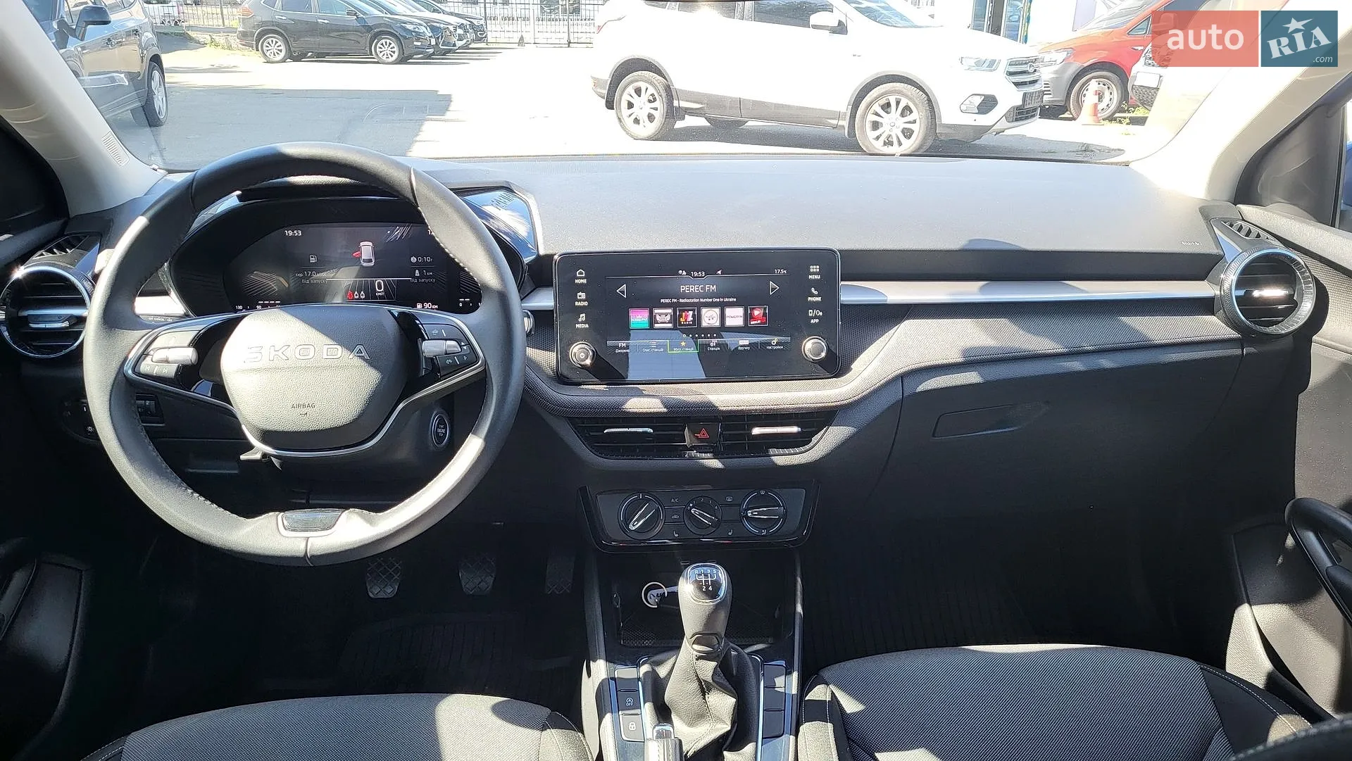 2025 Skoda Fabia - мініатюра 25