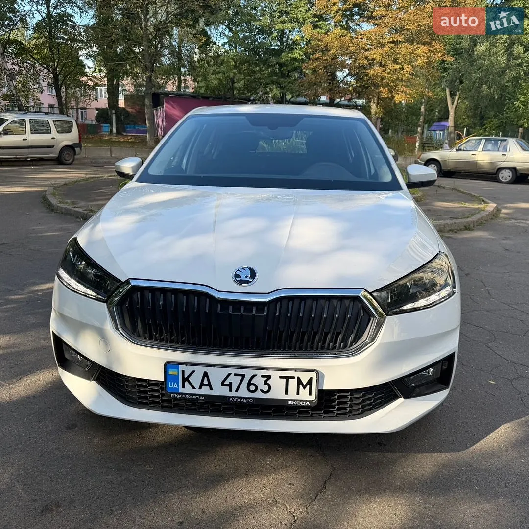 2023 Skoda Fabia - мініатюра 12