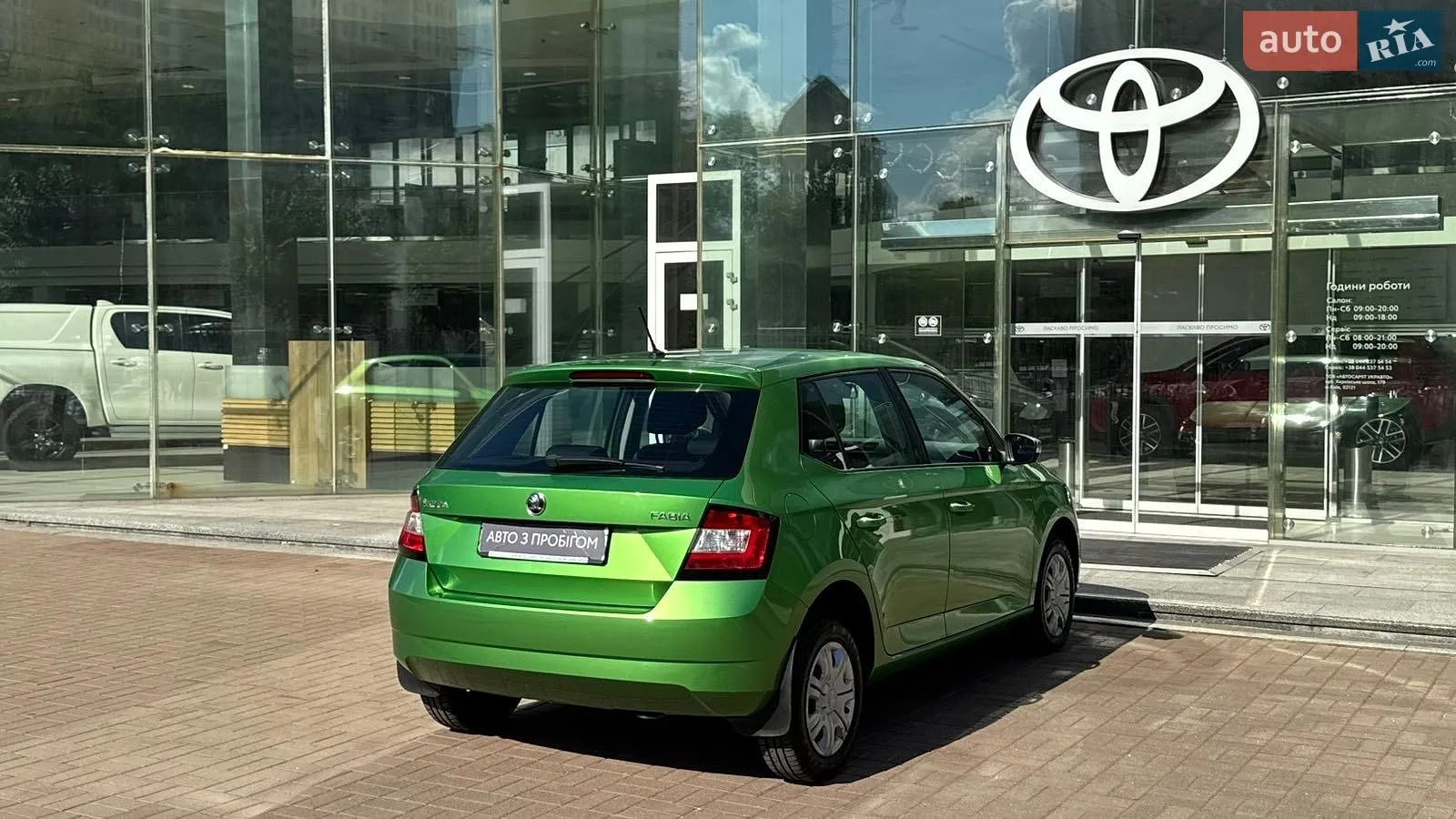 2016 Skoda Fabia - мініатюра 17