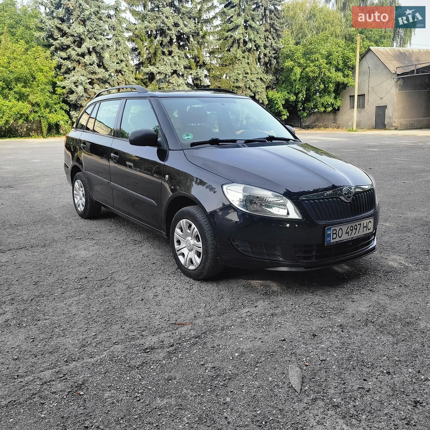 2013 Skoda Fabia - мініатюра 2