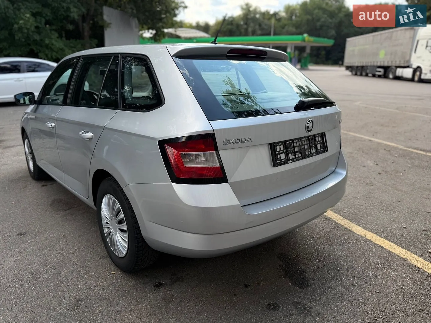 2015 Skoda Fabia - мініатюра 8
