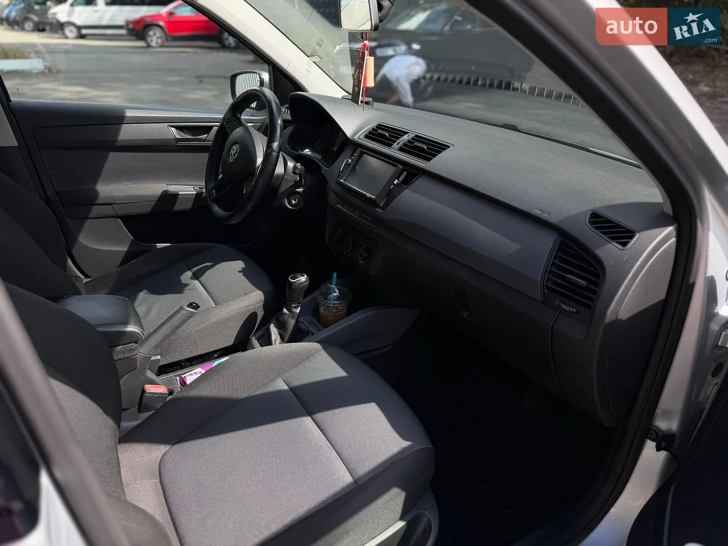 2015 Skoda Fabia - мініатюра 12